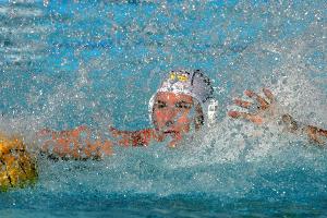 Weltcup: Wasserballer starten mit drei Siegen