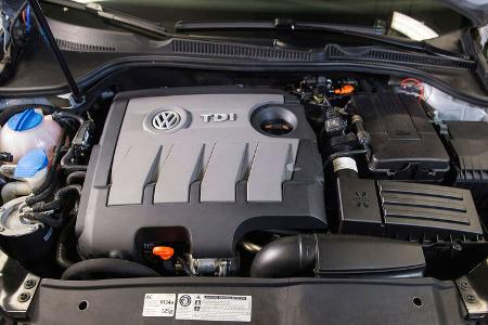 VW EA189 Nachrüstung Strömungsgleichrichter 1.6 TDI