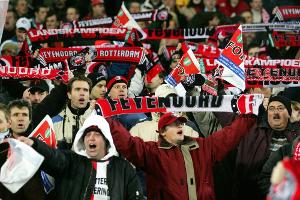 Feyenoord-Fans dürfen nach Rom reisen