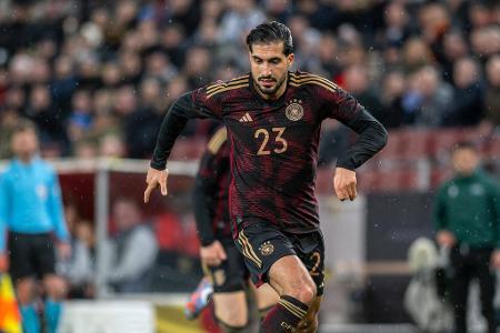 Emre Can (Borussia Dortmund) - Note 1,5 - Einer der Gewinner der ersten DFB-Tests 2023. Kehrte nach Top-Leistungen im BVB-Trikot nach längerer Pause in den deutschen Kader zurück und rechtfertigte das Vertrauen sofort. In der Startelf gegen Peru solide, als Joker gegen Belgien dann bärenstark. Dass die Mannschaft nach ihrem Horrorstart zurückkam, war auch ihm zu verdanken. In dieser Form kaum verzichtbar!