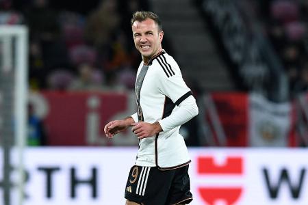 Mario Götze (Eintracht Frankfurt) - Note 4,0 - Bislang ist das DFB-Comeback des WM-Helden von 2014 keine Erfolgsgeschichte. Wie schon bei der WM fand Götze auch im Test gegen Peru nach seiner Einwechslung kaum Bindung zum Spiel. Das Belgien-Match erlebte der Frankfurter dann 90 Minuten lang von der Bank aus.