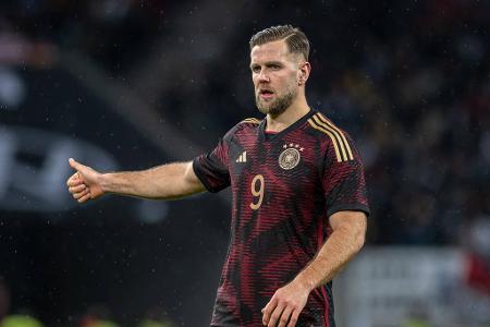 ANGRIFF: Niclas Füllkrug (SV Werder Bremen) - Note 1,5 - Deutschland hat wieder eine Nummer neun! Hat sich im Sturmzentrum festgespielt, drei Tore in zwei Spielen sprechen für sich, seine Quote ist generell top. Gegen Belgien gelang aber auch dem Bremer bei weitem nicht alles. Trotzdem ein Gewinner der ersten Länderspiele 2023!
