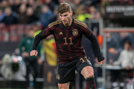 Timo Werner (RB Leipzig) - Note 4,5 - Versuchte viel, schaffte wenig. In seinen Aktionen oft unglücklich, fiel im Vergleich zu Sturmpartner Füllkrug deutlich ab. Hat seine zwei Bewährungschancen in der Startelf nicht genutzt.