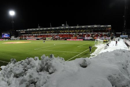Fußball-Novum: Tromsö IL gibt Stadion indigenen Namen Fußball-Novum: Tromsö IL gibt Stadion indigenen Namen