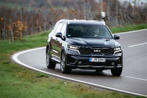 Kia Sorento 1.6 T-GDI PHEV AWD Platinum
