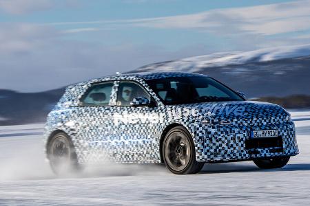 Hyundai Ioniq 5 N Außenansicht