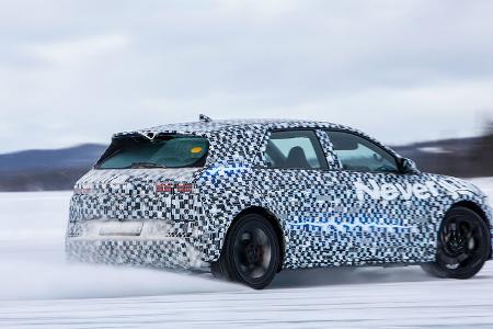 Hyundai Ioniq 5 N Außenansicht