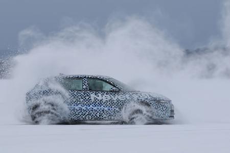 Hyundai Ioniq 5 N Außenansicht