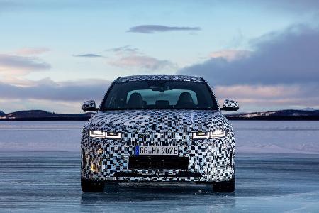 Hyundai Ioniq 5 N Außenansicht