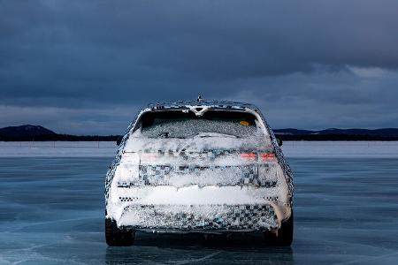 Hyundai Ioniq 5 N Außenansicht