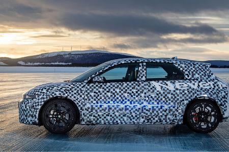 Hyundai Ioniq 5 N Außenansicht