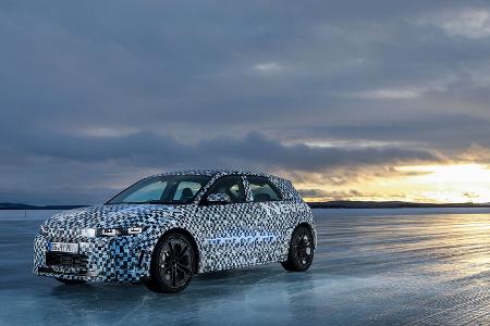 Hyundai Ioniq 5 N Außenansicht