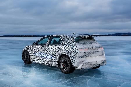 Hyundai Ioniq 5 N Außenansicht