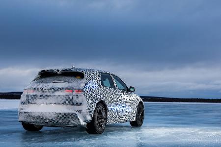 Hyundai Ioniq 5 N Außenansicht