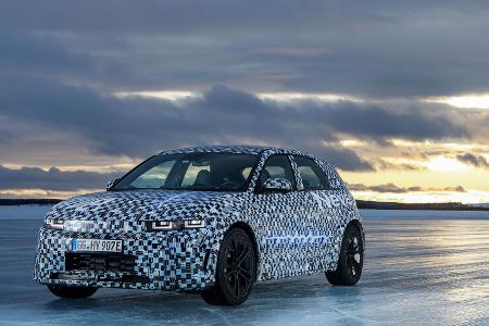 Hyundai Ioniq 5 N Außenansicht