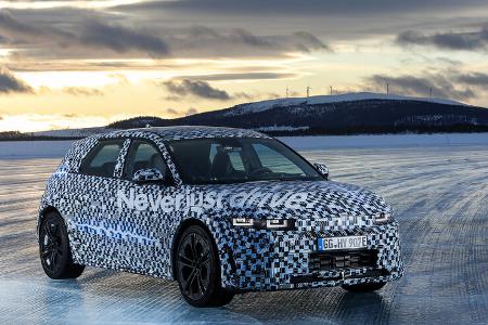 Hyundai Ioniq 5 N Außenansicht