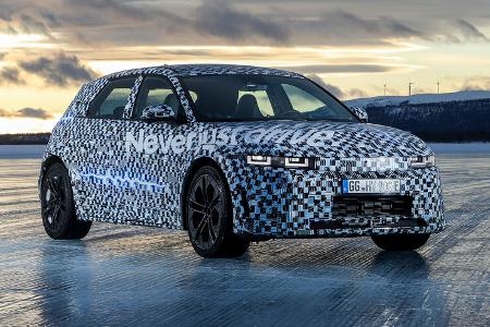 Hyundai Ioniq 5 N Außenansicht