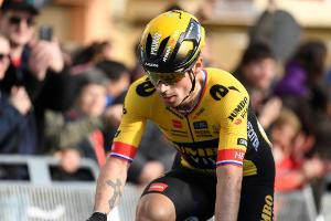 Roglic gewinnt Auftakt der Katalonien-Rundfahrt