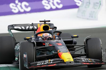 Vor dem Qualifying: Verstappen fährt allen davon