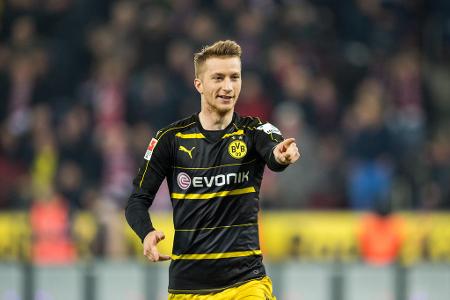 Platz 4: Marco Reus - 114 Tore in 259 Spielen für den BVB