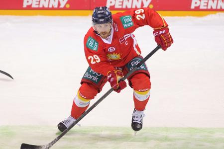 Nach 1010 DEL-Spielen: Barta beendet Eishockey-Karriere Nach 1010 DEL-Spielen: Barta beendet Eishockey-Karriere