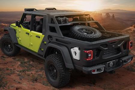 Moab Easter Jeep Safari Concepts 2023