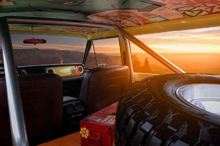Moab Easter Jeep Safari Concepts 2023