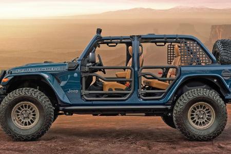 Moab Easter Jeep Safari Concepts 2023