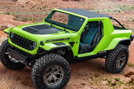 Moab Easter Jeep Safari Concepts 2023