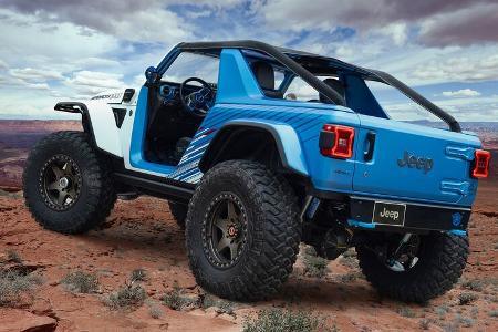 Moab Easter Jeep Safari Concepts 2023