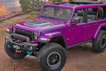 Moab Easter Jeep Safari Concepts 2023