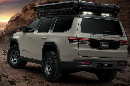 Moab Easter Jeep Safari Concepts 2023
