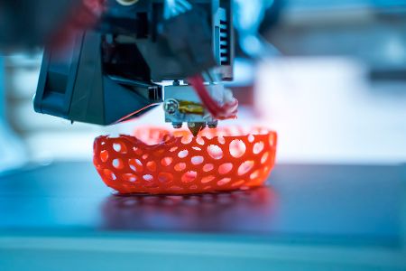 3D Druck-Maschine