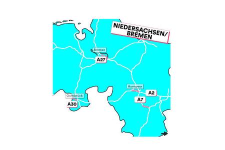 Autobahn-Projekte