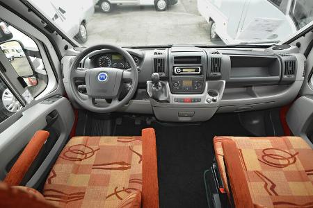 Gebraucht-Check Dethleffs Globebus