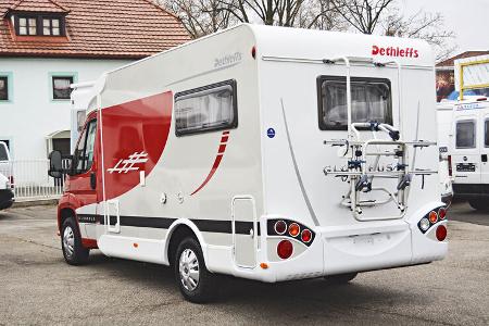 Gebraucht-Check Dethleffs Globebus