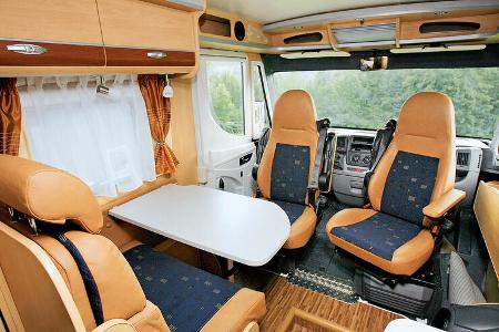 Gebraucht-Check Dethleffs Globebus