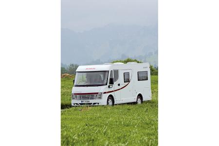 Gebraucht-Check Dethleffs Globebus