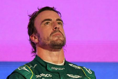 FIA-Klarstellung: Alonso würde Podestplatz nun verlieren FIA-Klarstellung: Alonso würde Podestplatz nun verlieren