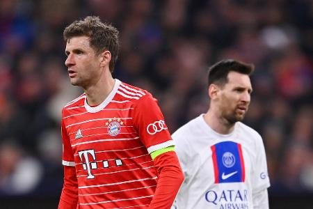Die Top-Verdiener Europas - Die französische Sportzeitung 'L'Équipe' hat eine Liste mit den Top-Verdienern des europäischen Fußballs veröffentlicht. In dem Ranking sind drei Spieler des FC Bayern vertreten, den BVB sucht man vergeblich. Ein PSG-Trio thront mit großem Abstand an der Spitze. Die Top-Verdiener Europas - Die französische Sportzeitung 'L'Équipe' hat eine Liste mit den Top-Verdienern des europäischen Fußballs veröffentlicht. In dem Ranking sind drei Spieler des FC Bayern vertreten, den BVB sucht man vergeblich. Ein PSG-Trio thront mit großem Abstand an der Spitze.