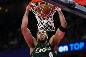 NBA: Celtics überrollen Milwaukee im Topspiel