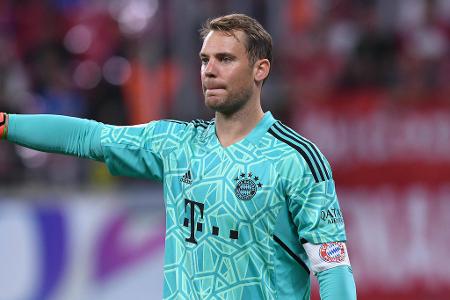 Platz 17: Manuel Neuer (FC Bayern) - Jährliches Bruttogehalt: 19,1 Millionen Euro