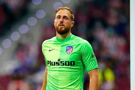 Platz 14: Jan Oblak (Atlético Madrid) - Jährliches Bruttogehalt: 20 Millionen Euro