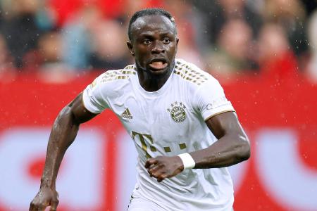 Platz 6: Sadio Mané (FC Bayern) - Jährliches Bruttogehalt: 24 Millionen Euro