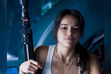 Michelle Rodriguez wollte kein Comeback in 