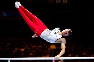Kunstturnen: Kochan gewinnt EM-Qualifikation in Kienbaum