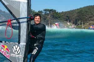Sieg in Chile: Windsurfer Köster übernimmt WM-Führung