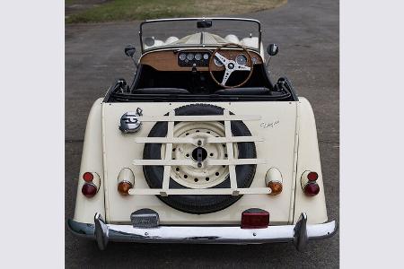 Electrogenic Oldtimer Elektroantrieb Umrüstung