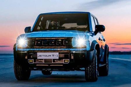 Chery Jetour Traveller 2023