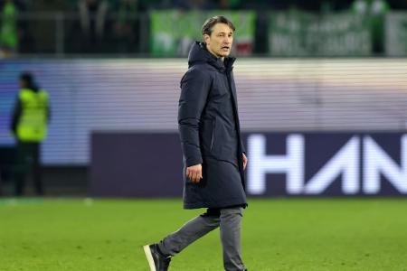 VfL Wolfsburg: Trainer Kovac will Platz sieben behaupten